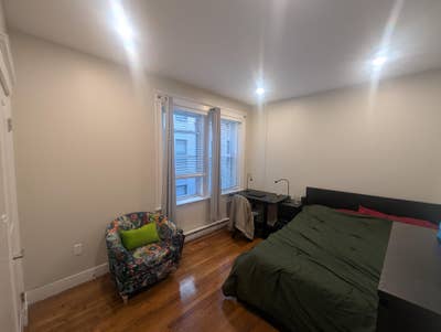 Summer sublet in Fenway - June & July - $1,490 all Main Photo