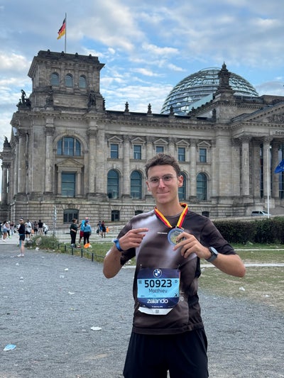 Matthieu, a 19-year-old French engineering student Main Photo