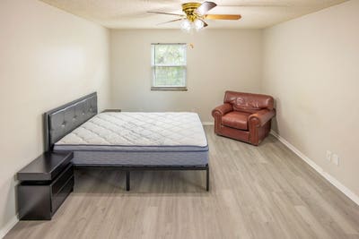 Oversized Bedroom with Private Bath for Rent in A Main Photo