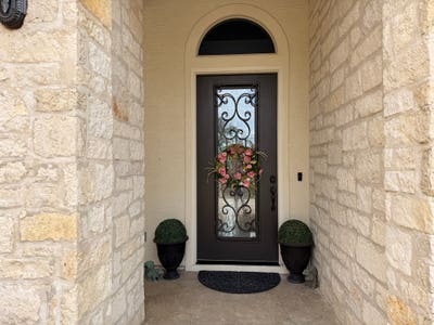Luxury Hill Country Tranquil Open Floor Plan with Main Photo