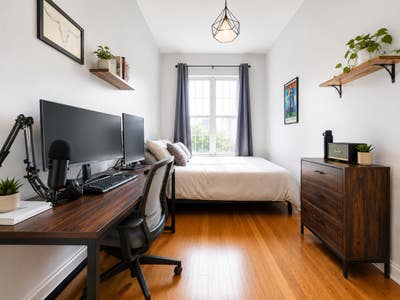 Prime Bushwick Sublet! $1400/mo. June 1 - July 31 Main Photo