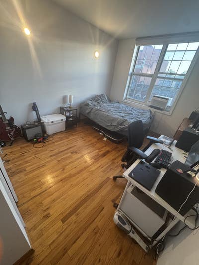 Huge Sunlit Greenpoint Room In Unit W/D Main Photo