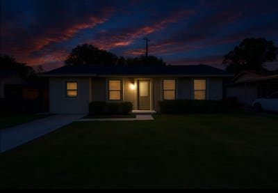 Fully Furnished Room 4 Rent_DT Dallas Main Photo