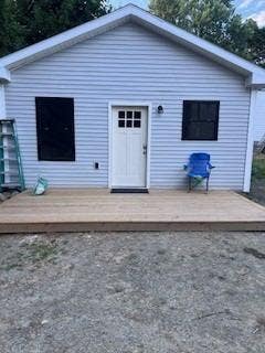 Charming 1 Bed Bath Single Family Home in Bangor_$ Main Photo