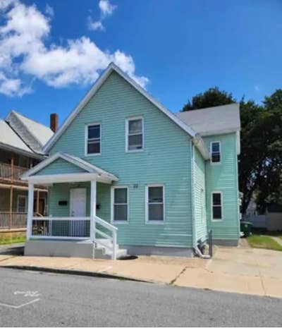 Bright & Spacious Unfurnished 2 Bedroom Apartment  Main Photo