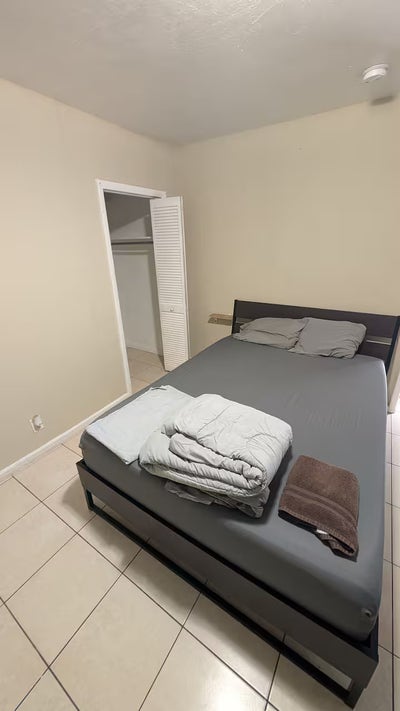 Master bedroom with a private bathroom Main Photo