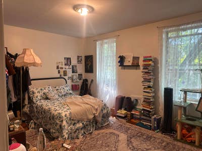 Spacious light-filled room available in Bed-Stuy Main Photo