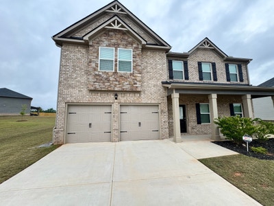 Newly added abode in McDonough Main Photo