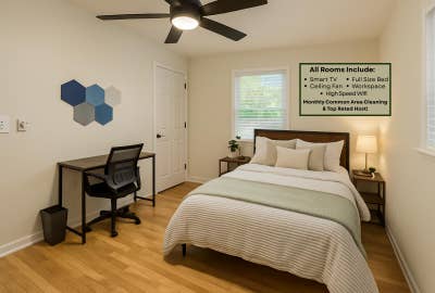  TopTier Home w a Responsive Host  Clean, High Qua Main Photo