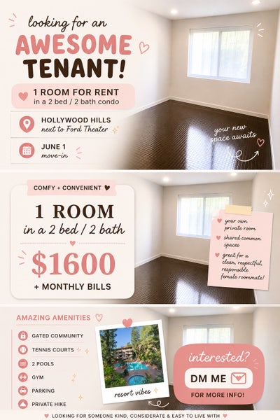 Roommate Needed! Main Photo