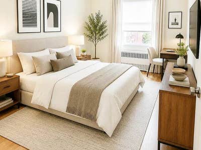 Great Furnished Room in San Francisco – Private Ba Main Photo