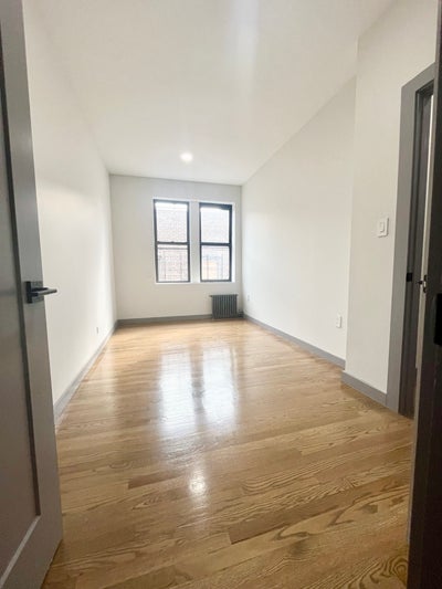66 Fort Washington | New 5Br 2Ba | One Room Left Main Photo