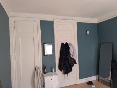 Sunny Bedroom in Pre-War Washington Heights Apt.  Main Photo