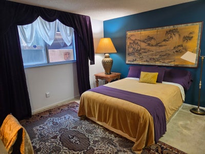 1 Bed Room, Private Bath in Large Furnished Apt Main Photo