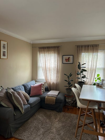 Room in two bedroom apartment in Astoria  Main Photo
