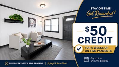 Bonneville Reset Home  | Small Ranch Style  | Fewe Main Photo