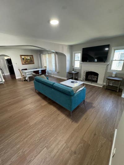 KokomoIN_Furnished Bedroom for Rent in _bed _bath Main Photo