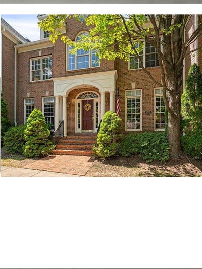 Downstairs apartment in gated neighborhood Fairfax Main Photo