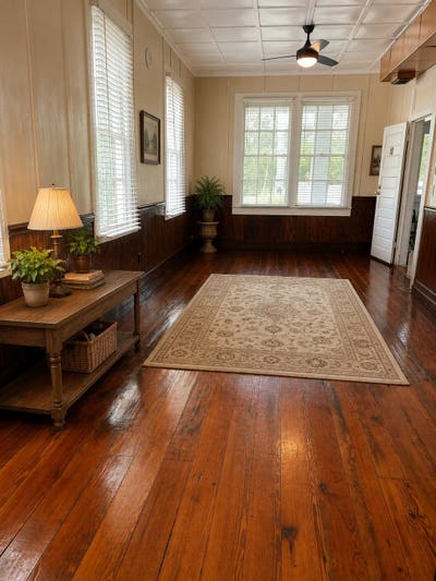 Charming Historic Apartment in the Heart of Downto Main Photo