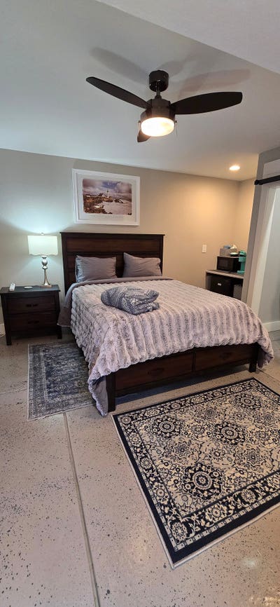 Fully furnished BR with kitchenettewalk_in closeta Main Photo
