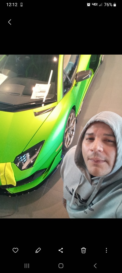 Hello, my name is Daniel Juarez. I'm 39 years... Main Photo