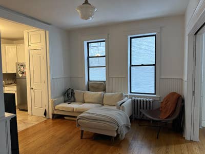 Beautiful Park Slope 3bed/2ba - open room 6/1! Main Photo