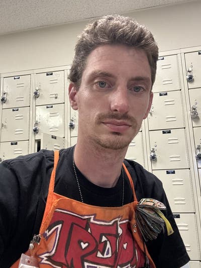 Hello I’m Trevor Main Photo