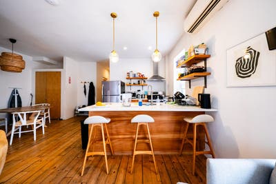 Room in Prospect Lefferts Gardens on a flexible le Main Photo