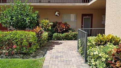 Large Palm Lakes Condo Margate 2 Full Baths Ground Main Photo
