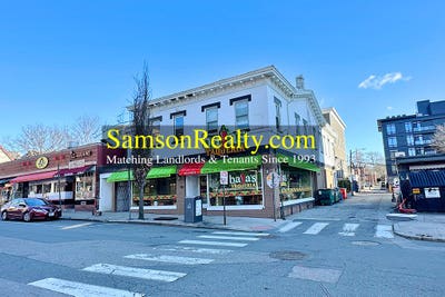 Incl. All Utilities. 1 Bed. Corner Hope & Thayer.  Main Photo