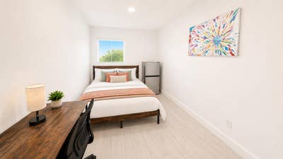 Largest Room with Private Bath Available   New Col Main Photo