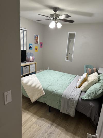 ***Rm in Safe, Clean, Quiet Shared Home. Furnished Main Photo