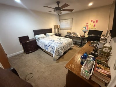 Large, Fully Furnished Room with Private Bath  Main Photo