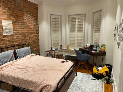 Rooms in beautiful Columbia Heights Victorian Main Photo