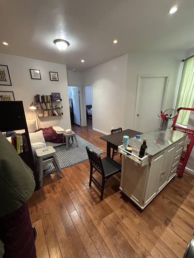 Room for sublet 8/1-9/30 West Harlem Main Photo