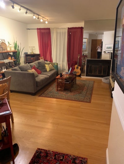 Furnished apt  in Westside condo.  Main Photo