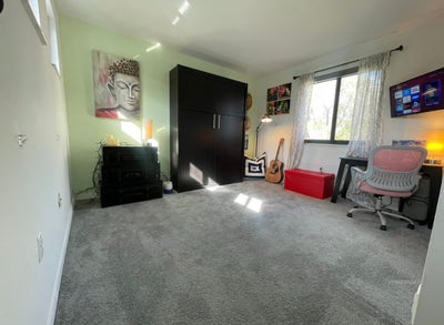 Large Furnished Bedroom and bath Main Photo