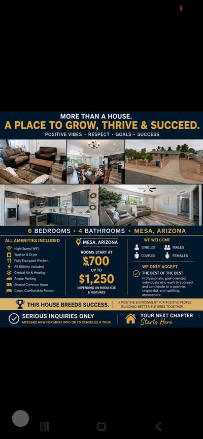 Impala House: Clean, Confident, Successful Vibes Main Photo