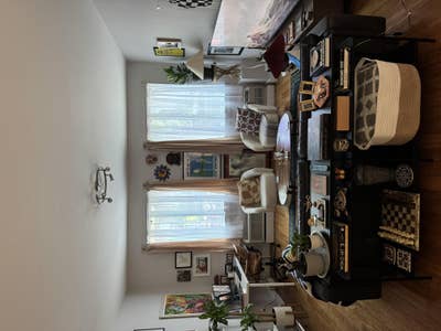 Stylish Bed-Stuy Duplex for July Sublet (flexible) Main Photo
