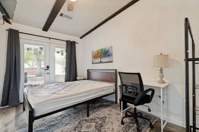  Mid Century Ranch Retreat in McKinney | Quiet Lon Main Photo