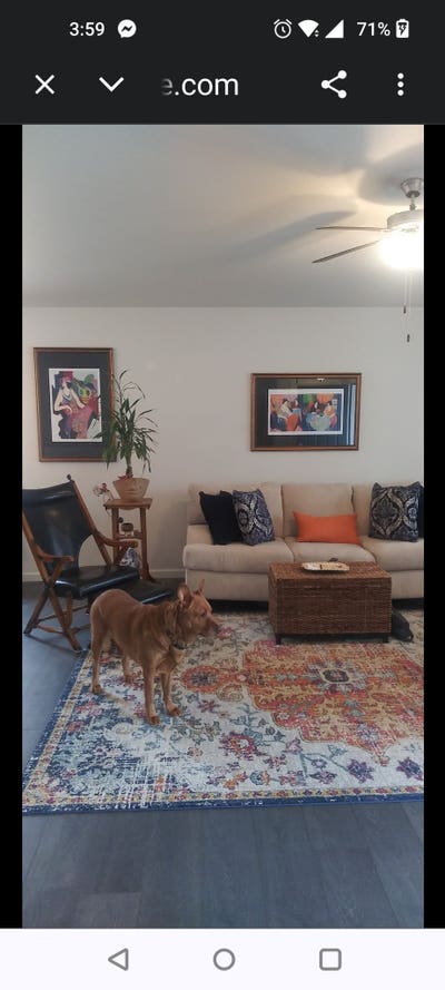 Furnished Room Main Photo