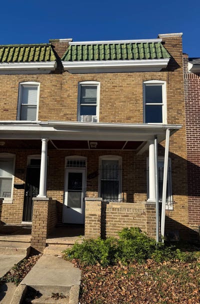 Newly Renovated Baltimore Rowhome with Flexible R Main Photo
