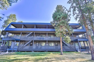 Hi Country condominium Main Photo