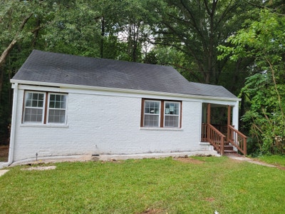 Spacious place in Atlanta Main Photo