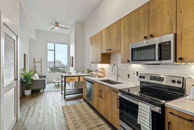 Beautiful penthouse apartment near UT Austin Main Photo