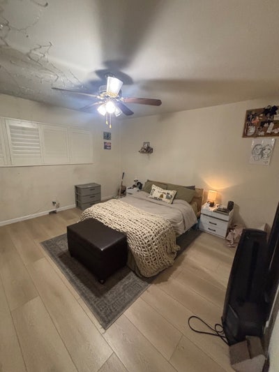 Master Bedroom W/ Private Bathroom in 4Bd House Main Photo