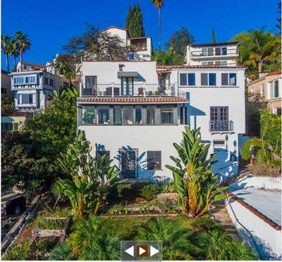 Vegetarian Hollywood Hills Oasis Main Photo