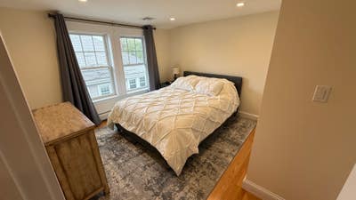 Private bedroom, open area & bathroom Main Photo
