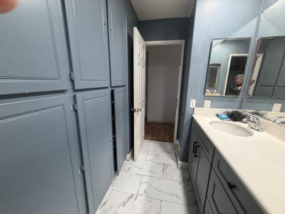 Nice and private room - upstairs , male preferred  Main Photo