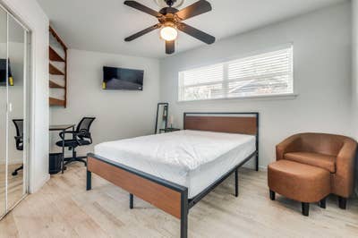 Dallas Furnished Rooms:Utilities+Monthly Cleaning Main Photo